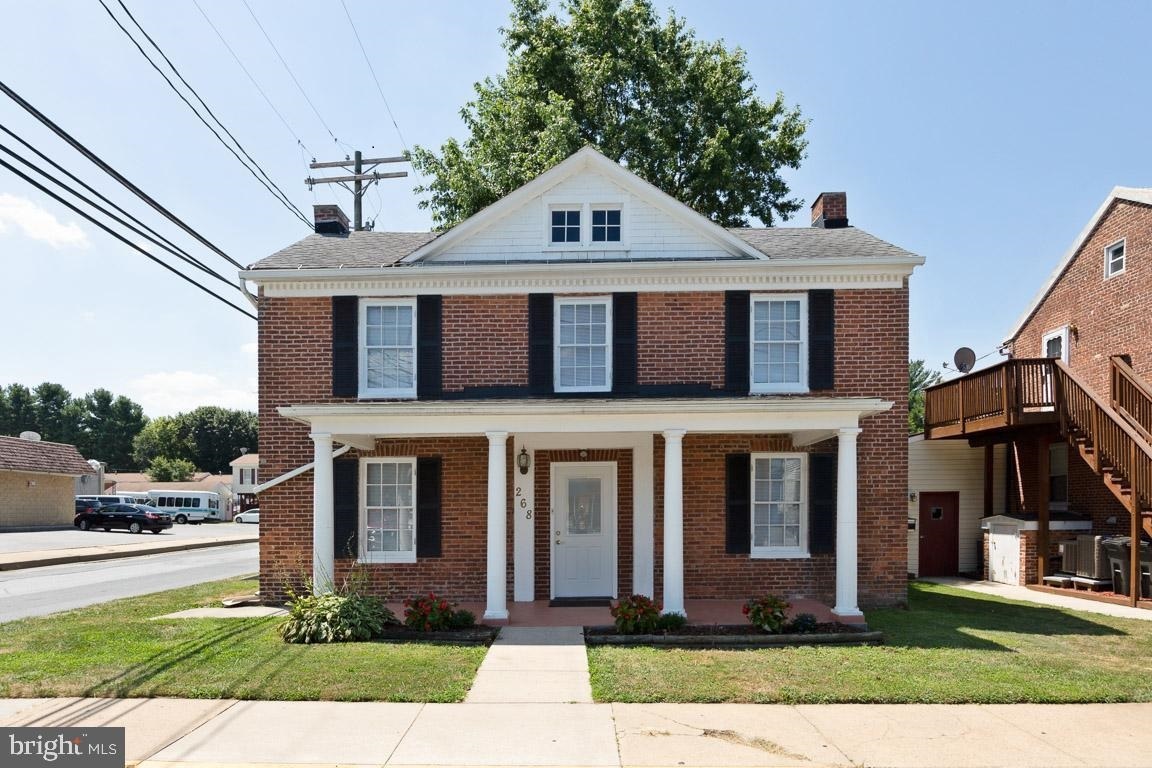 268 E Green St, Westminster, MD à vendre Photo principale- Image 1 de 1