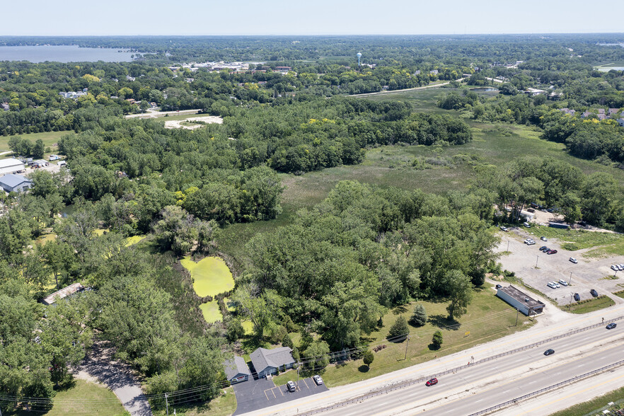 500-529 S US Highway 12, Fox Lake, IL for sale - Building Photo - Image 1 of 1