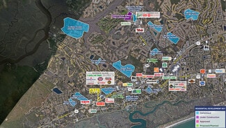 More details for Hwy 17 Bypass & Causey rd, Murrells Inlet, SC - Land for Lease