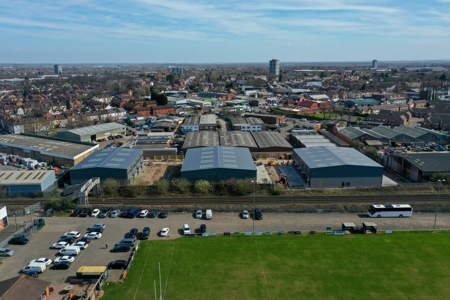 Endermere Rd, Coventry for lease - Building Photo - Image 1 of 6