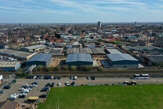 Plus de détails pour 10 Endermere Rd, Coventry - Industriel à louer
