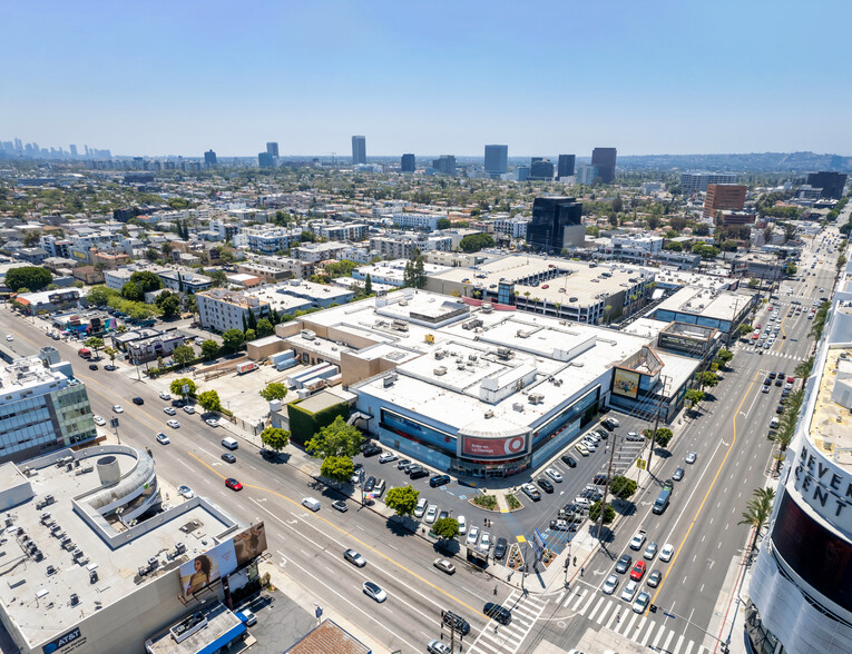 100 S La Cienega Blvd, Los Angeles, CA for lease - Building Photo - Image 2 of 13