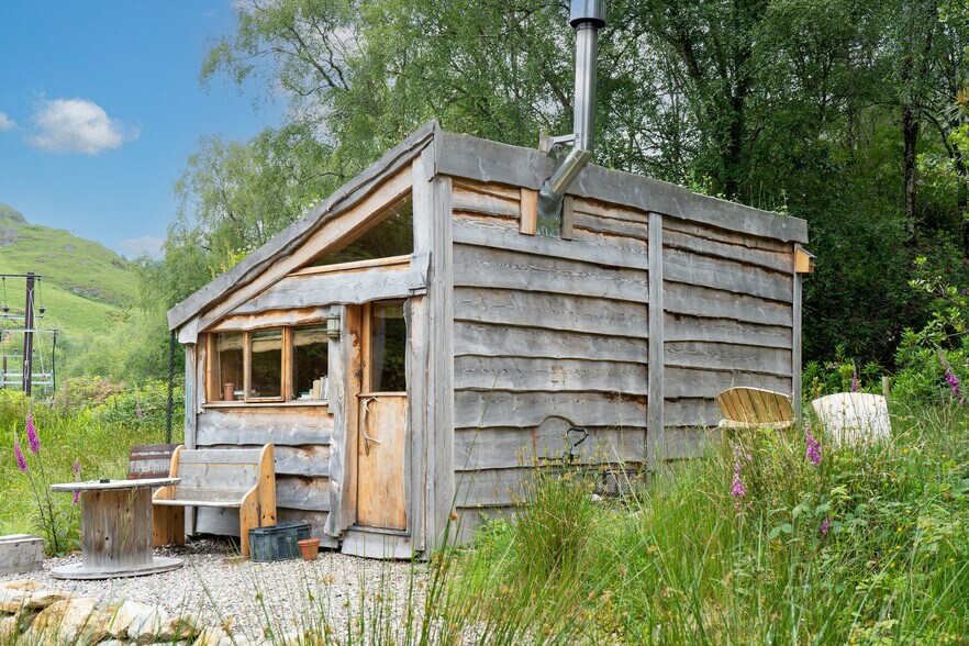 Back Trak, Glenfinnan à vendre - Photo du bâtiment - Image 2 de 12