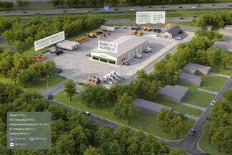Plus de détails pour 6920 E Chelsea St, Tampa, FL - Local d'activités, Industriel à louer