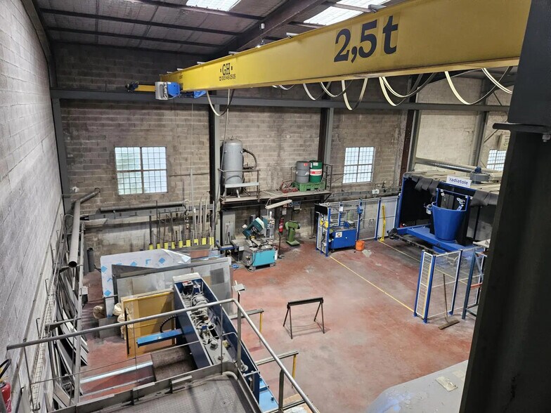 Flex dans Vitrolles à louer - Photo intérieure - Image 3 de 9