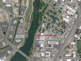 Plus de détails pour 743 S Capital Ave, Idaho Falls, ID - Terrain à louer