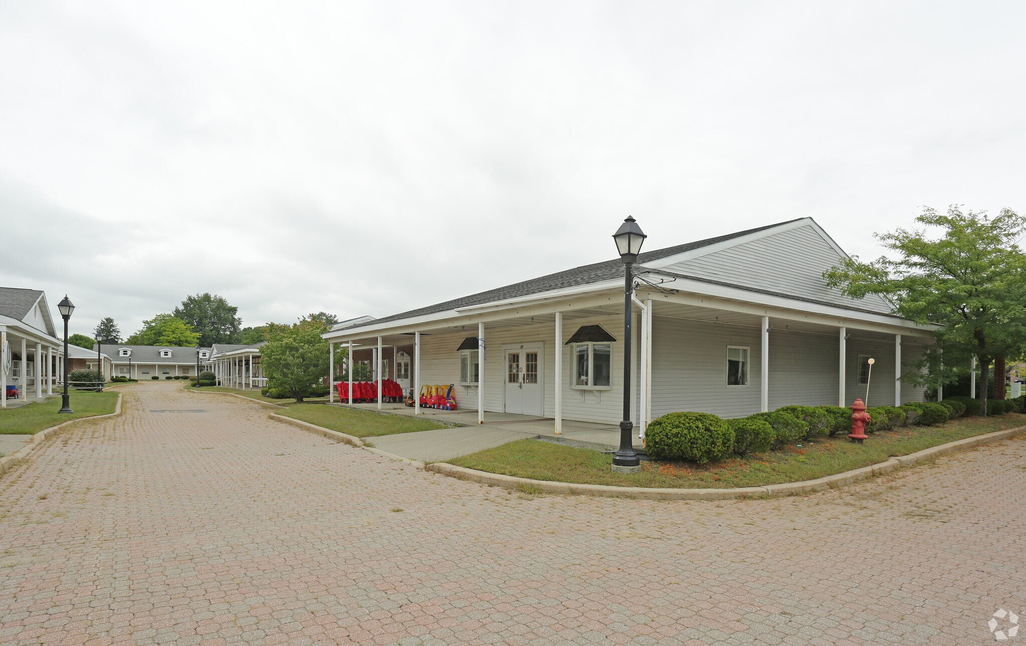 100 Saratoga Village Blvd, Malta, NY for lease Building Photo- Image 1 of 3
