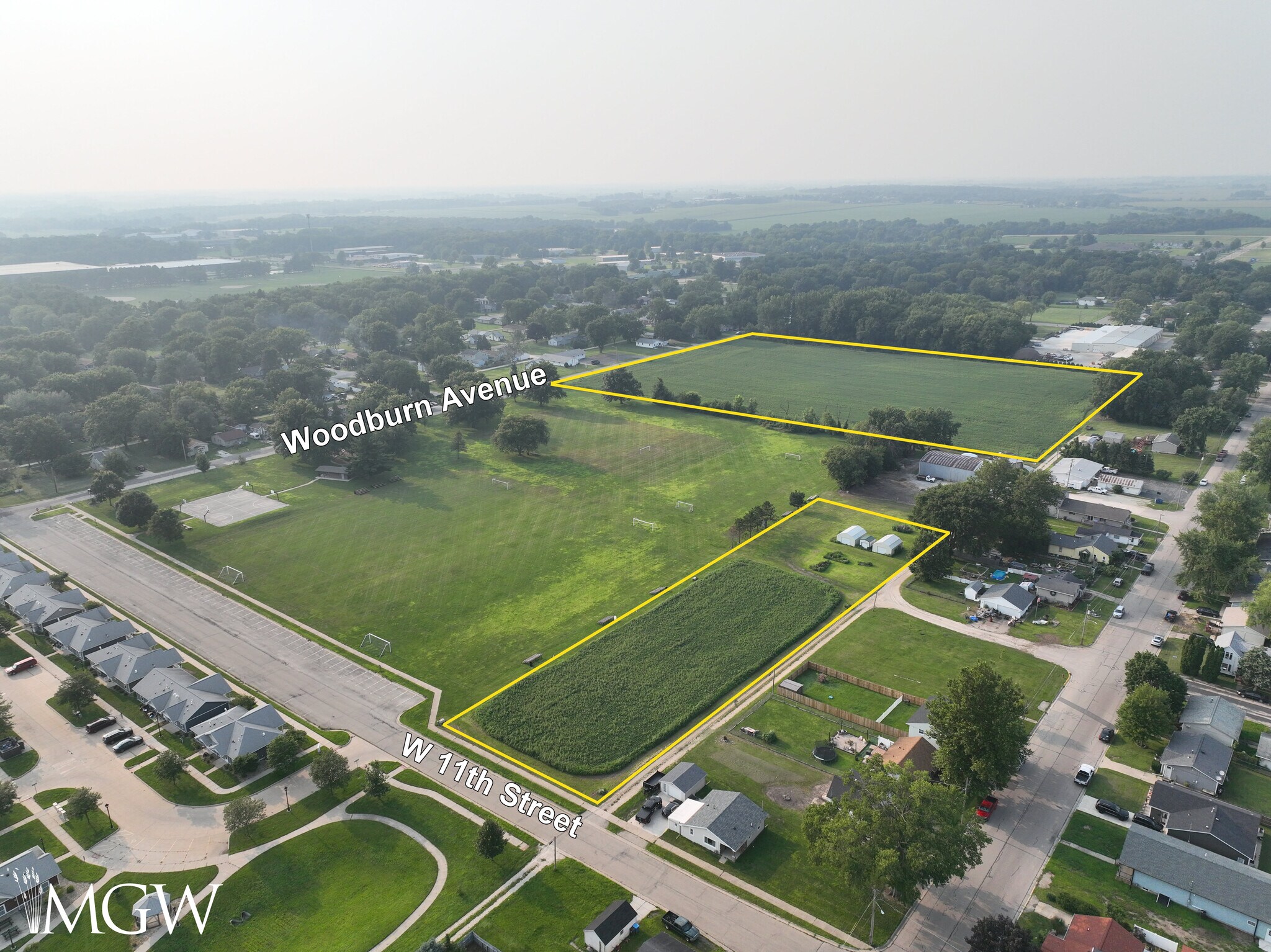 1306 Woodburn Avenue, Sterling, IL à vendre Photo principale- Image 1 de 8