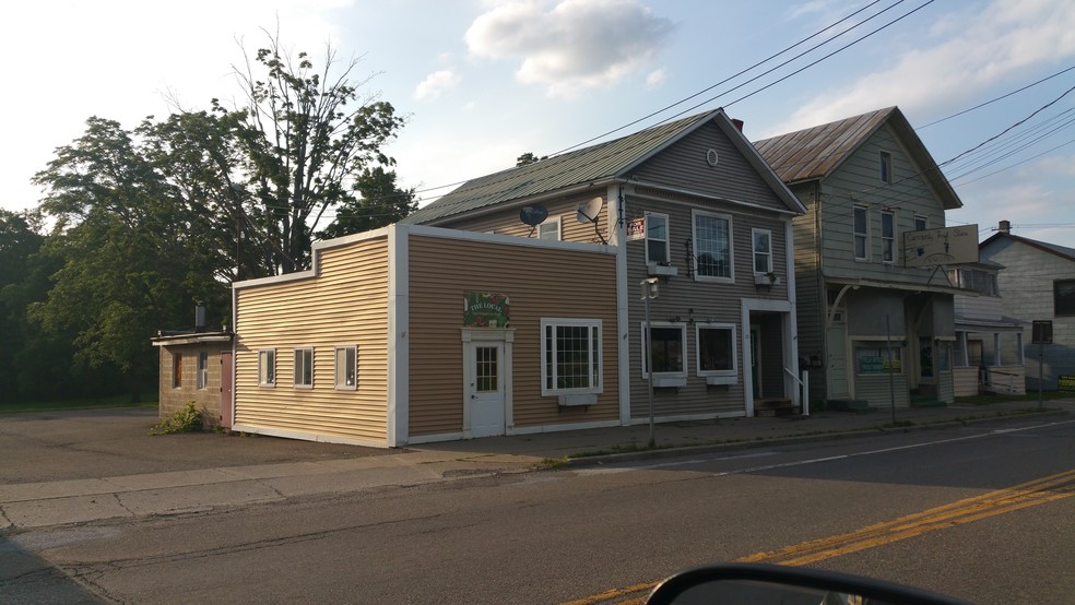 12-14 S Main St, Newark Valley, NY à vendre - Photo principale - Image 1 de 1