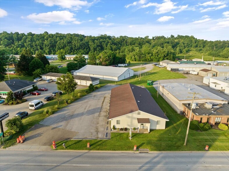 1017 Pike St, Marietta, OH for sale - Building Photo - Image 1 of 1