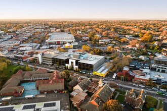 293 Camberwell Rd, CAMBERWELL, VIC - Aerial  map view - Image1