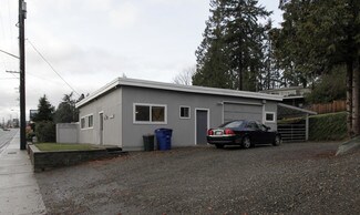 Plus de détails pour 15041 Bothell Way NE, Lake Forest Park, WA - Bureau/Commerce de détail à louer
