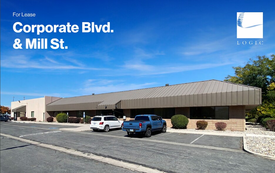 1201 Corporate Blvd, Reno, NV à louer - Photo du bâtiment - Image 1 de 11
