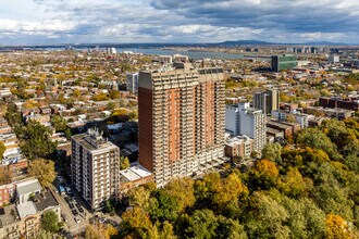 3535 Av Papineau, Montréal, QC - Aerial  map view - Image1
