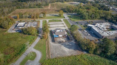 4840 Hatch Blvd, Muscle Shoals, AL - AERIAL  map view - Image1
