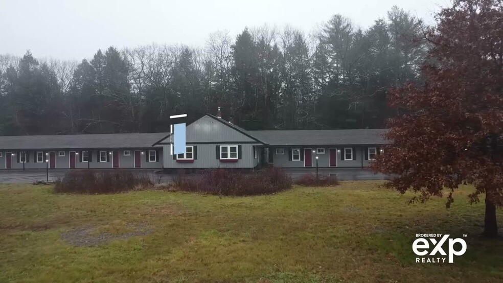 497 Northfield Rd, Bernardston, MA à vendre - Vid o sur l inscription commerciale - Image 1 de 1