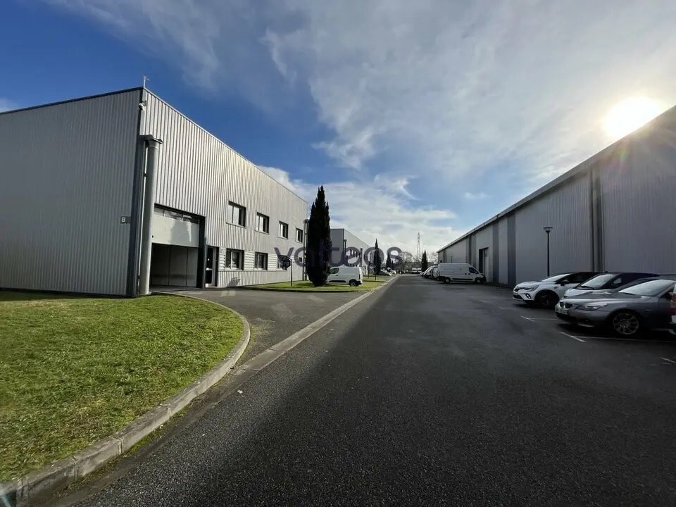 Office in Toulouse for lease Building Photo- Image 1 of 10