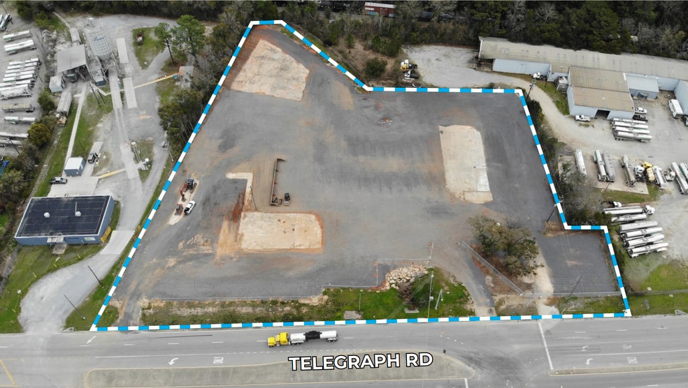 88 Telegraph Rd, Mobile, AL à louer - Photo du bâtiment - Image 2 de 14