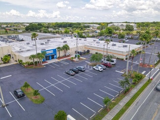 More details for 800-840 Mercy Dr, Orlando, FL - Multiple Space Uses for Lease