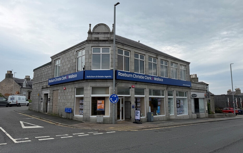 8 North St, Inverurie for lease - Building Photo - Image 1 of 1