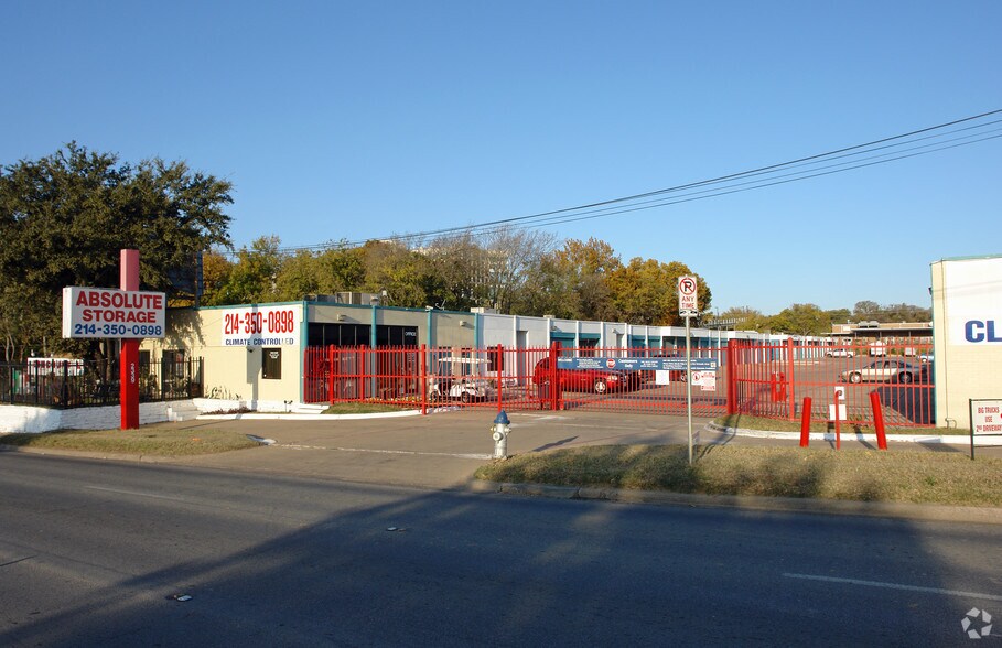 2339 Inwood Rd, Dallas, TX à vendre - Photo du bâtiment - Image 3 de 3