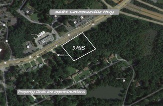 More details for 3684 Lawrenceville Hwy, Lawrenceville, GA - Land for Sale