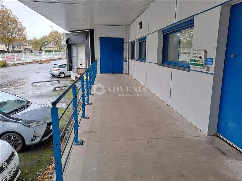 Flex dans Carquefou à louer - Photo du bâtiment - Image 2 de 4
