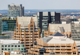 Plus de détails pour 1 Minster Ct, London - Bureau à louer