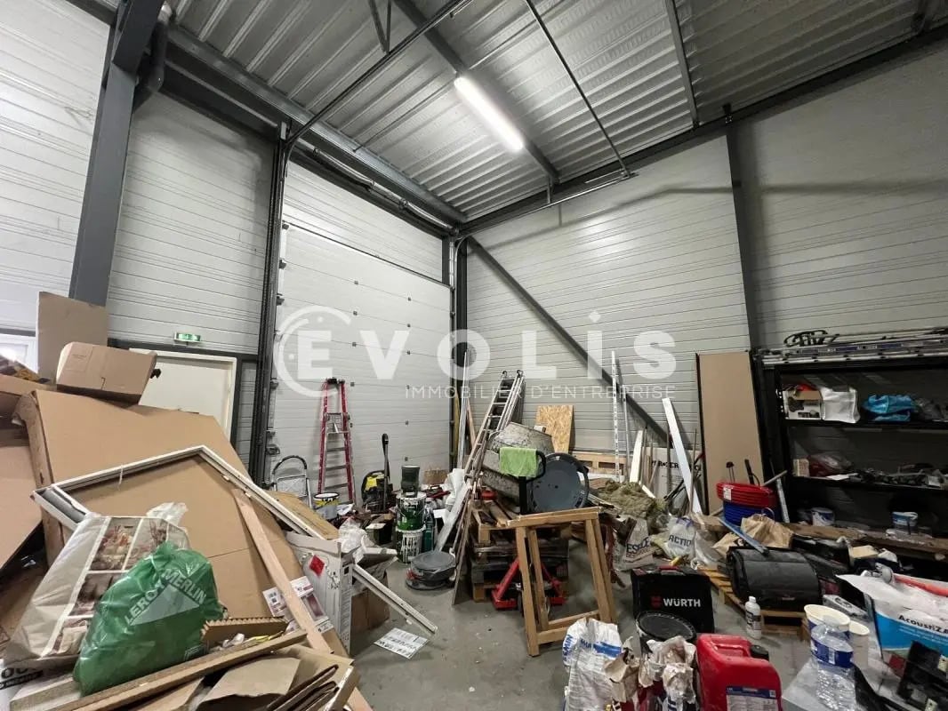 Flex in Bruges for lease Interior Photo- Image 1 of 6