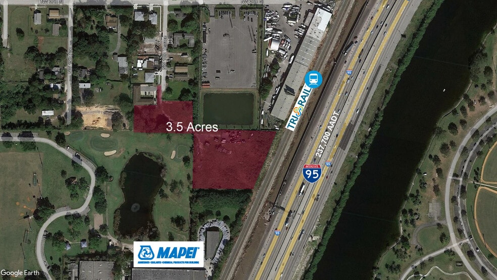 2613 NW 18th Ter, Oakland Park, FL for sale - Building Photo - Image 2 of 10