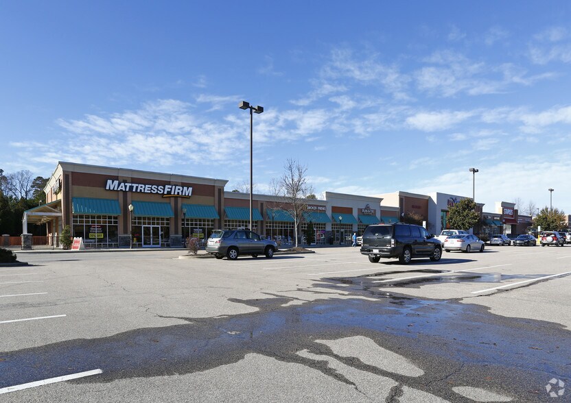 11817-11845 Retail Dr, Wake Forest, NC for sale - Primary Photo - Image 1 of 1