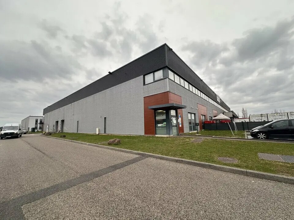 Office in Strasbourg for lease Building Photo- Image 1 of 6