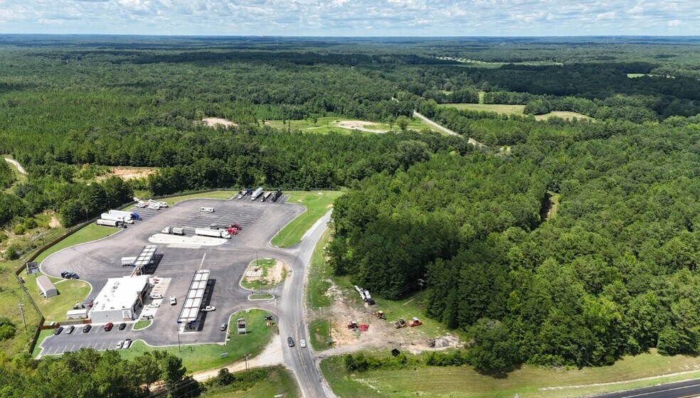 0 County Road 53, Notasulga, AL à vendre - Aérien - Image 3 de 5