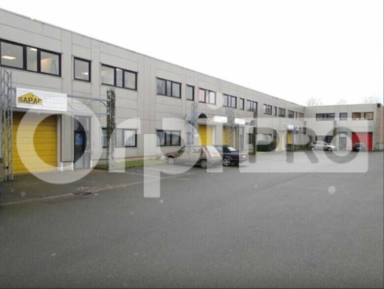 Flex dans Bondoufle à louer - Photo du bâtiment - Image 3 de 4