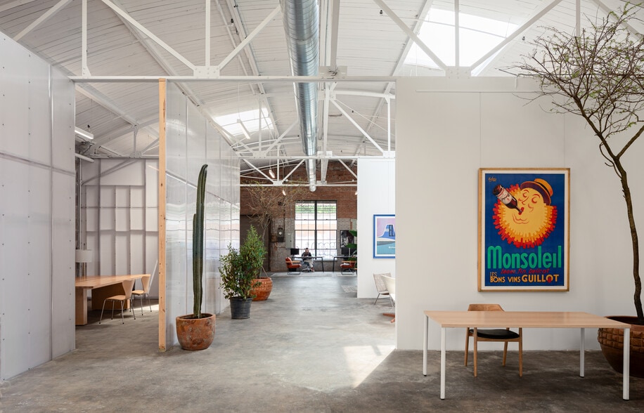 1125 Providence St, Houston, TX for lease - Interior Photo - Image 3 of 10