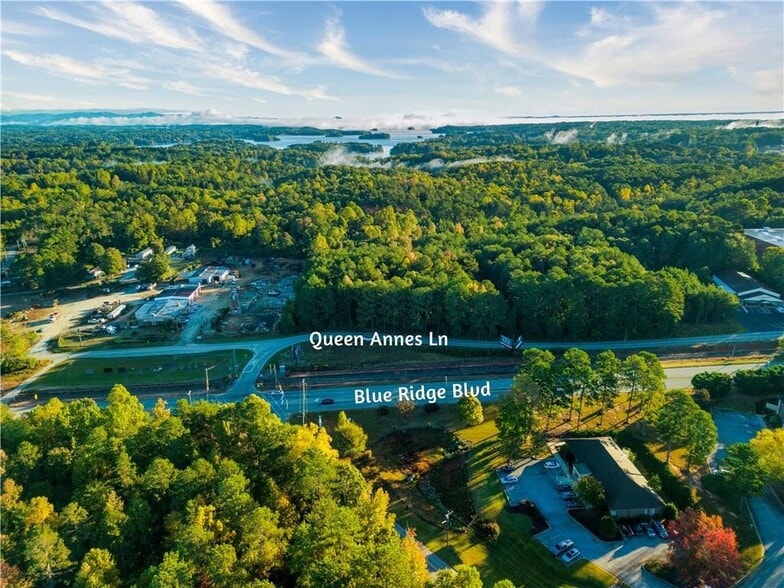 110 Frontage Rd, Seneca, SC for sale - Aerial - Image 2 of 9