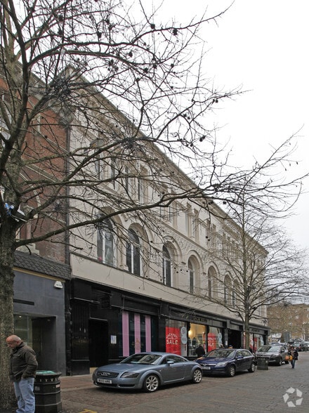 2-10 London St, Norwich à louer - Photo du bâtiment - Image 2 de 6