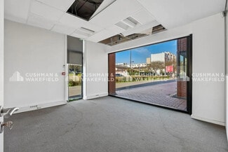 Plus de détails pour 23 Rue Raspail, Ivry-sur-Seine - Bureau à louer