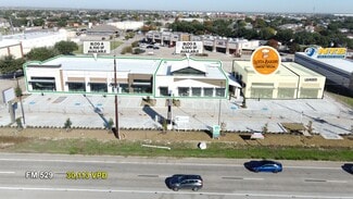 Plus de détails pour 20440 FM 529 Rd, Cypress, TX - Commerce de détail à louer