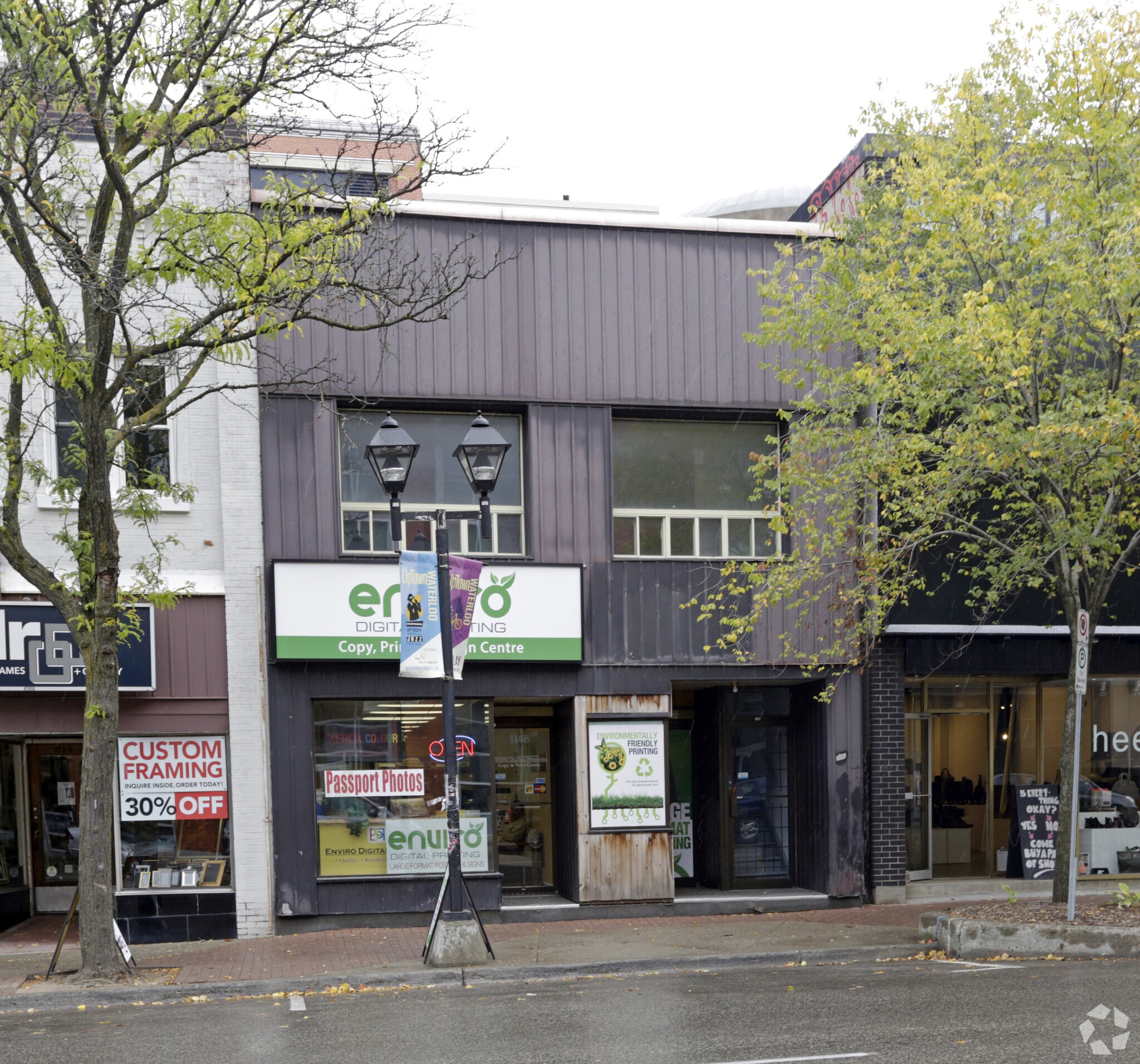 114 King St S, Waterloo, ON à vendre Photo principale- Image 1 de 1