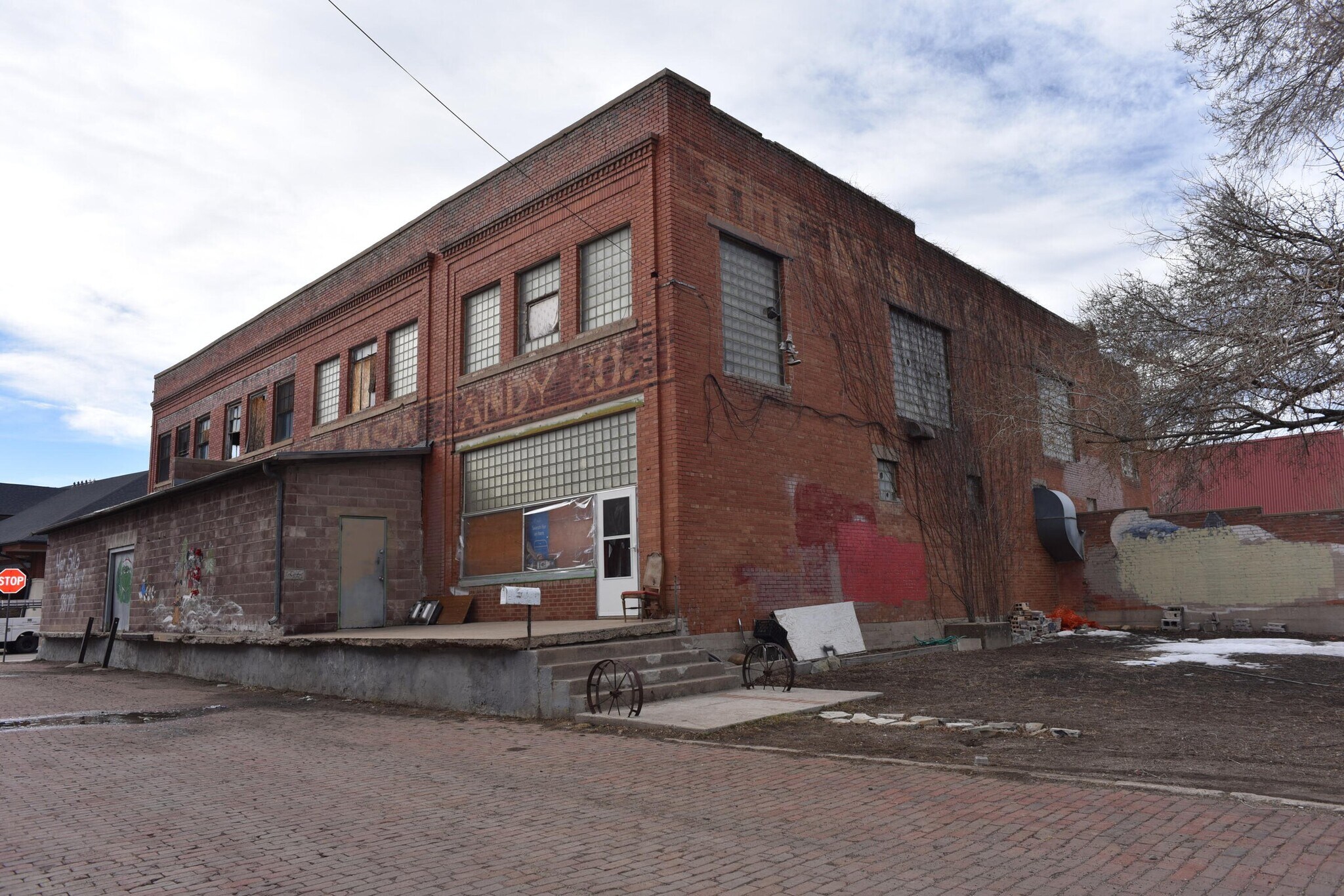 401 W Market St, Trinidad, CO à vendre Photo du bâtiment- Image 1 de 10