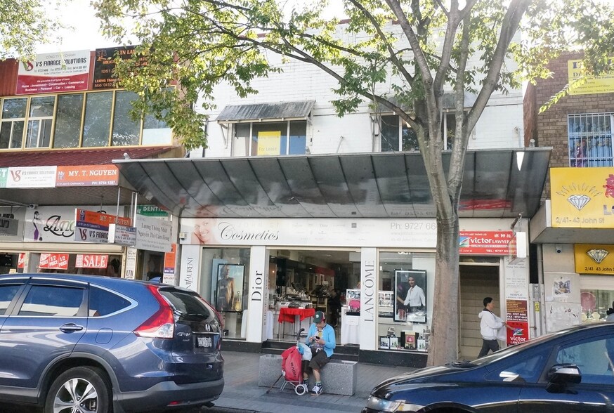 45-49 John St, Cabramatta à louer - Photo du bâtiment - Image 2 de 4