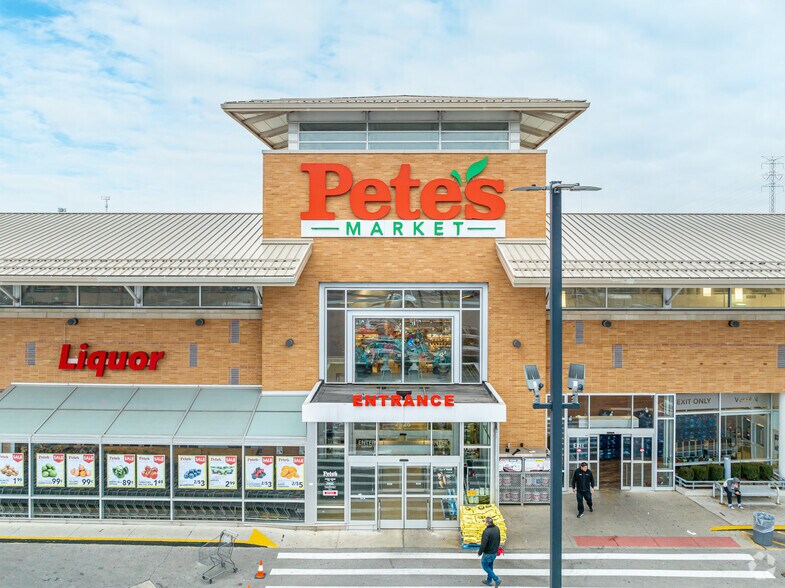 2504-2548 W Cermak Rd, Chicago, IL à louer - Photo du bâtiment - Image 2 de 11