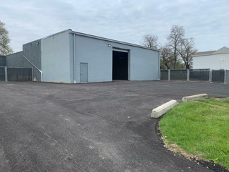 Plus de détails pour 1400 Bliss St, Columbus, OH - Industriel à louer