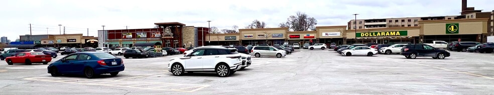 805-863 Browns Line, Toronto, ON for lease - Building Photo - Image 2 of 13