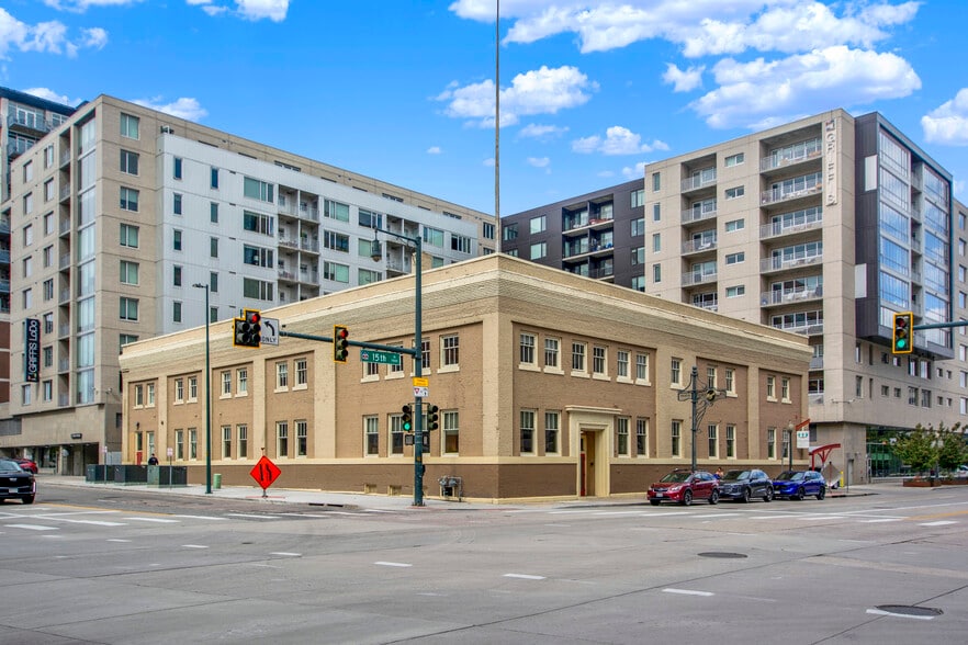 1800 15th St, Denver, CO à vendre - Photo du bâtiment - Image 1 de 18