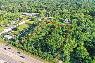 Plus de détails pour 8029 Lincoln hwy, Frankfort, IL - Terrain à vendre