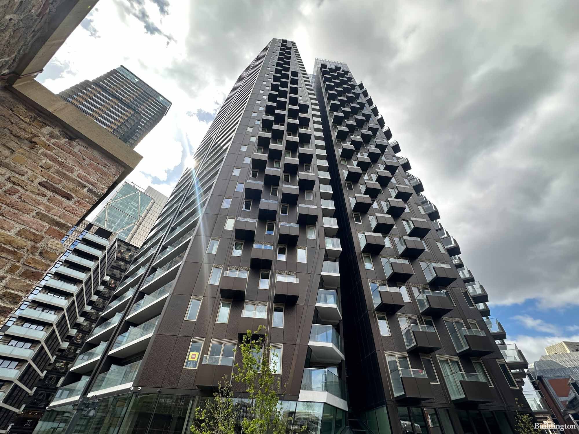 22 Hewett St, London for lease Primary Photo- Image 1 of 3