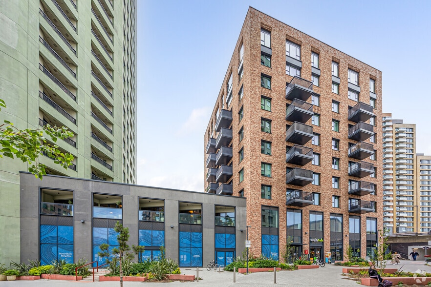 Imperial St, London for lease - Building Photo - Image 1 of 2