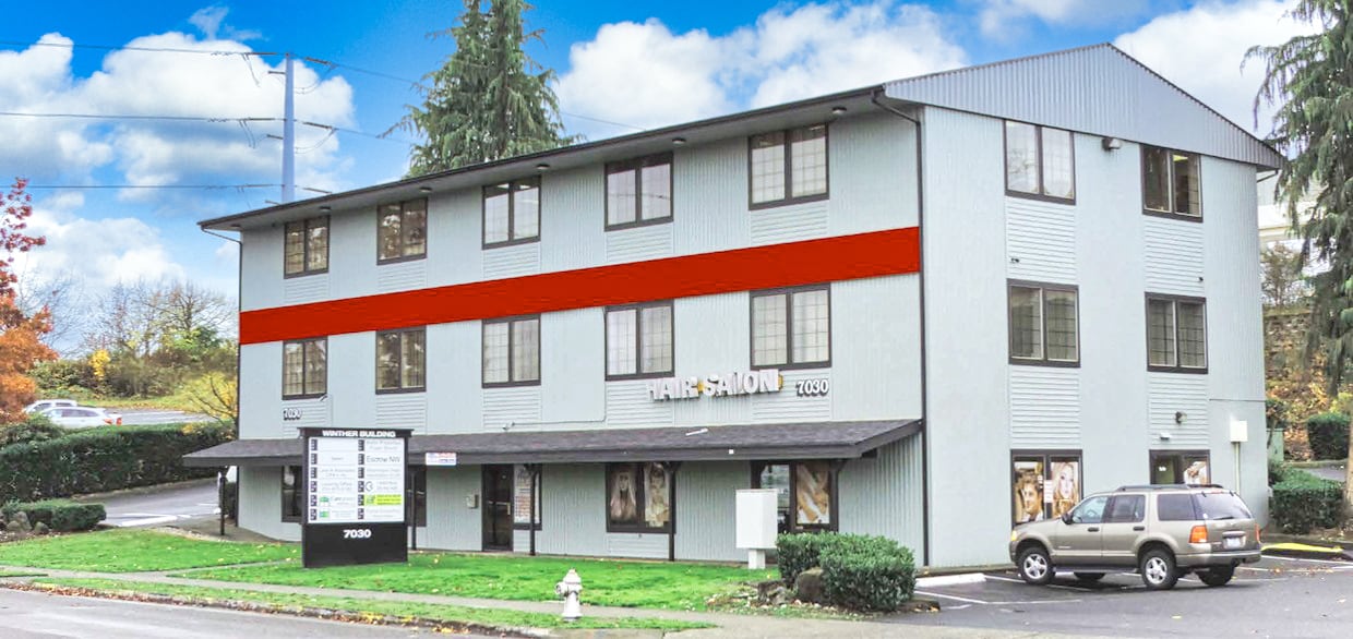 7030 Tacoma Mall Blvd, Tacoma, WA for lease Primary Photo- Image 1 of 4